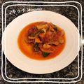 ♪キッチンmama's cooksnap of when they made 【スペイン料理】豚肉のトマト煮込み.
