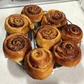クックおやじDOA's cooksnap of when they made コーヒーロール（HB使用）.