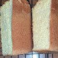 runananana's cooksnap of when they made 夏ミカンのシフォンケーキ20センチ.
