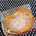 ゆっくん1129's cooksnap of when they made 超・しっとり イチゴマドレーヌ.