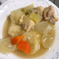 夕飯は６時です's cooksnap of when they made 寒い日は、ほっこりポトフ。.