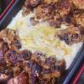 Chocopan70's cooksnap of when they made 圧倒的辛旨♡鶏もも肉のコチュジャン焼き.