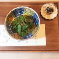 annie♡'s cooksnap of when they made モロッコインゲン和風和え.