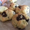 ☆☆わな☆☆'s cooksnap of when they made トースターdeチョコクッキー・超簡単.