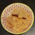 YURATA's cooksnap of when they made たけのこご飯　水煮缶でも、大丈夫！.