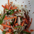 ameうめ's cooksnap of when they made 鶏の南蛮漬け～作り置きに.