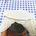 ととろ＆めい's cooksnap of when they made ドリップコーヒーのだしがらで消臭剤を.