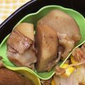 わたさな2016's cooksnap of when they made 里芋とベーコンの煮物♪.