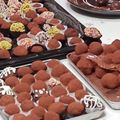珠リン's cooksnap of when they made 【 大量生産 】簡単生チョコトリュフ☆☆.