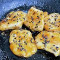ﾁﾋﾞまめ子's cooksnap of when they made 照り照り♡染み染み♡鶏の甘酢炒め.