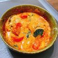 yummysunny's cooksnap of when they made 超簡単!トマトとキムチの和え物.