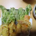 よちりん's cooksnap of when they made 春です♪蕾菜の天ぷら.
