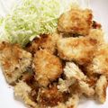 ナッツリ's cooksnap of when they made やわらか鶏胸肉のマヨパン粉焼き.