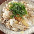 ☆SHuge's cooksnap of when they made 母の味～干物の混ぜご飯.