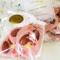 ♡礼♡'s cooksnap of when they made 簡単オシャレなマンディアン❤️VDにも！.