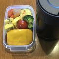 COM☆COM♪'s cooksnap of when they made ★お弁当★簡単ポテトグラタン.