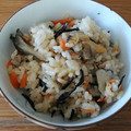づぃんこ's cooksnap of when they made あさりとひじきの炊き込みご飯☆.