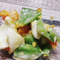 ＪＵＮちゃン's cooksnap of when they made モロッコいんげんと茹で卵の胡麻だれ和え.
