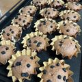 ブラック＊スワン's cooksnap of when they made Xmasバレンタイン濃チョコカップケーキ.