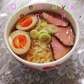 ひトみ's cooksnap of when they made 辛ラーメンの粉末スープで☆ピリ辛スープ.