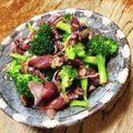 ちゃちゃまる26's cooksnap of when they made ほたるいかとブロッコリーの柚子胡椒和え.