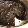 Cook♪Tacos's cooksnap of when they made ＜子どもレシピ＞レンチン3分！ブラウニー.