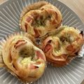 めぃゆぅ's cooksnap of when they made ハムマヨコーンパン(HB使用).
