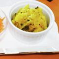 urara☆☆'s cooksnap of when they made かぼちゃのサラダ.