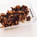 たじ満塁's cooksnap of when they made くるみおかか.