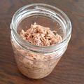 moco00moco's cooksnap of when they made まぐろのアラでツナそぼろ。.