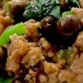 MULA's cooksnap of when they made ほうれん草の　トロトロあんかけ♪.