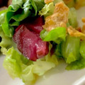 MULA's cooksnap of when they made お弁当に☆しば漬けとレタスの和えもの.