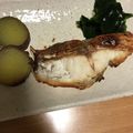 かずくん☆'s cooksnap of when they made シンプル！真鯛の塩焼きw/鳴門生わかめ.