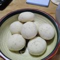 にしじLOVE♡'s cooksnap of when they made 白玉粉とマヨでポンデケージョ.