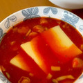 kyun☆'s cooksnap of when they made 玉ねぎとしめじのトマトスープ♪.