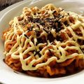 02cyn14's cooksnap of when they made 忙しい人のための激辛ブルダック麺の食べ方.