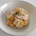 まなぁこ's cooksnap of when they made 炊飯ジャー★簡単★コク旨【チキンピラフ】.