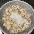 やましまキッチン's cooksnap of when they made モツの下処理～臭み取り＆ヘルシーに.