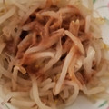 ねこのガストン's cooksnap of when they made もやしだけ！中華風和え物.