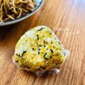 ねっちゃんっ's cooksnap of when they made ふりかけに塗れたおにぎり.