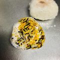 ねっちゃんっ's cooksnap of when they made ふりかけに塗れたおにぎり.