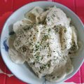 さえにゃんにゃん's cooksnap of when they made れんこんのさっぱりマヨネーズサラダ.