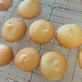mitttun's cooksnap of when they made 余った卵白で簡単！ラングドシャクッキー.