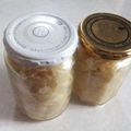 きらり流れ星's cooksnap of when they made 生姜の甘酢漬け☆常温保存用.