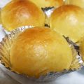 ヒロミ母ちゃん's cooksnap of when they made ブリオッシュ （ビニール発酵でお手軽）.