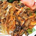 そらてんママ's cooksnap of when they made チャプチェ丼.