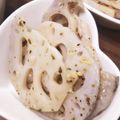 そらてんママ's cooksnap of when they made レンコンのブラックペッパー炒め☆.