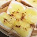 そらてんママ's cooksnap of when they made 朝にパパッと！りんごトースト.