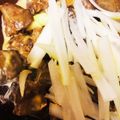 きなこ＊。's cooksnap of when they made MUJIcafeの★あとひく甘辛レバー.