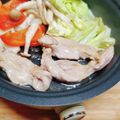 hanemakoo's cooksnap of when they made 平面ホットプレートで簡単！おうち焼き肉.